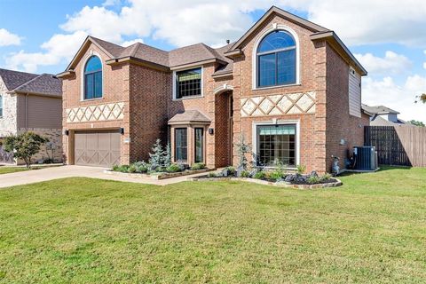 1001 Bell Oak Drive Kennedale TX 76060