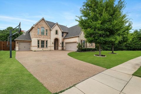 2833 Macquarie Street Trophy Club TX 76262