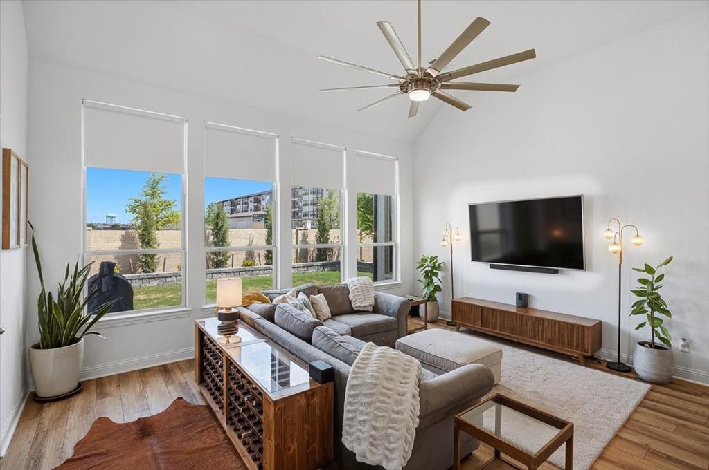 Tavolo Park - Residential