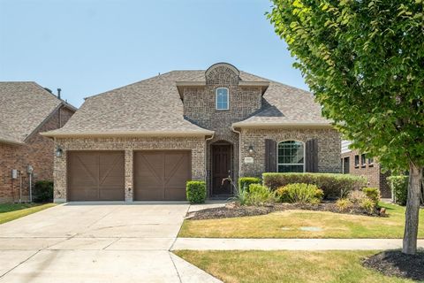 A home in Little Elm