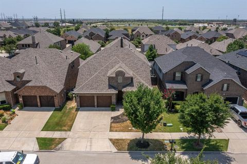 A home in Little Elm