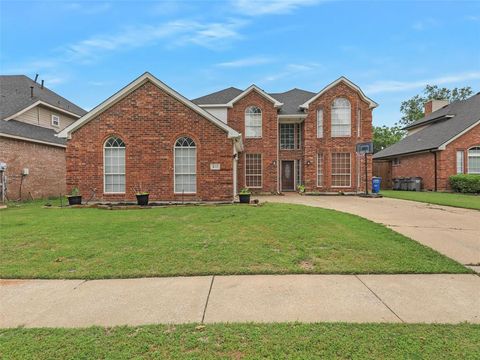 611 Falling Leaf Drive Allen TX 75002