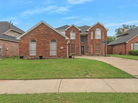 611 Falling Leaf Drive Allen TX 75002