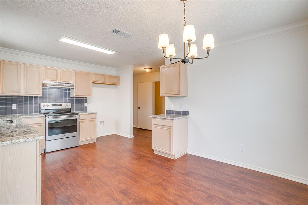Marine Creek Hills Add - Residential