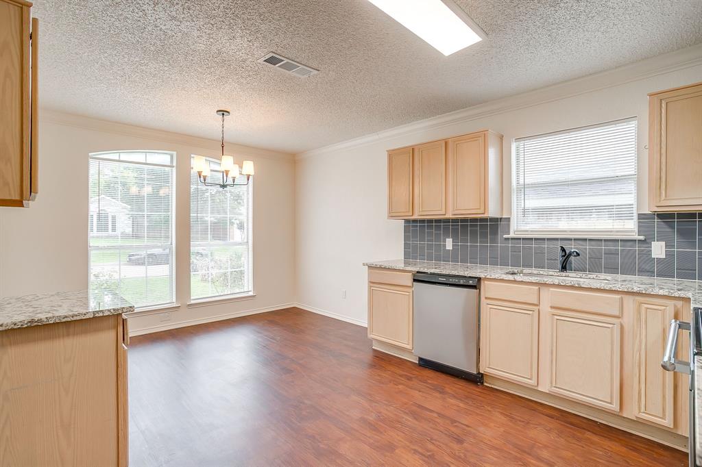 Marine Creek Hills Add - Residential