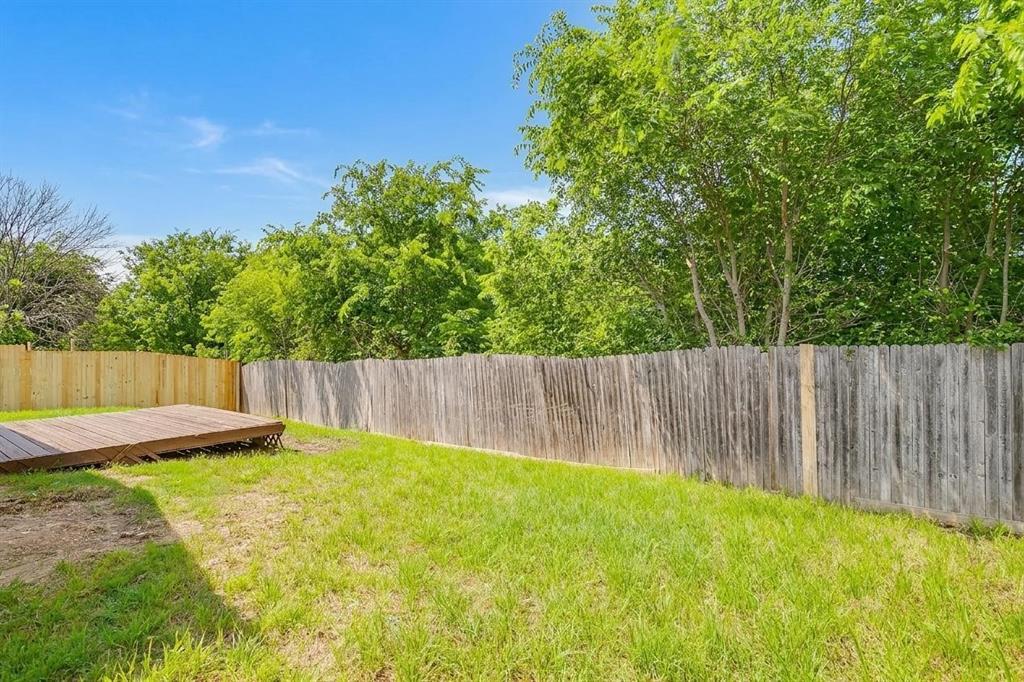 Marine Creek Hills Add - Residential