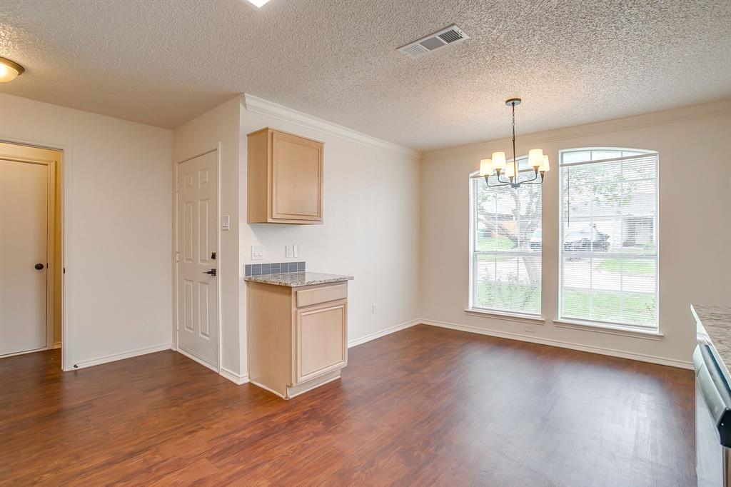 Marine Creek Hills Add - Residential