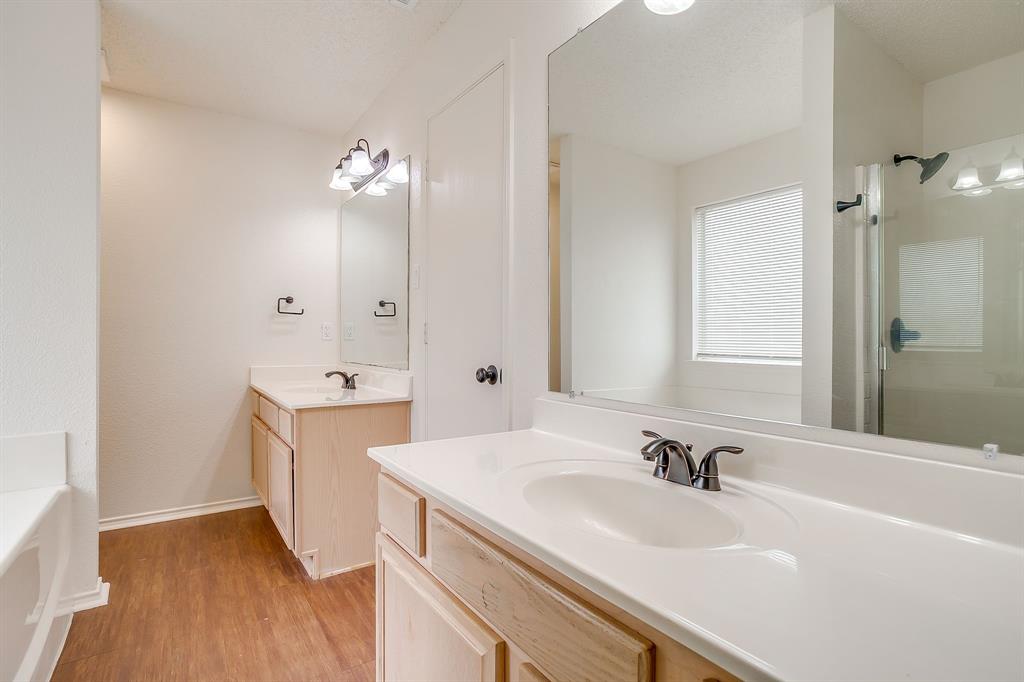 Marine Creek Hills Add - Residential