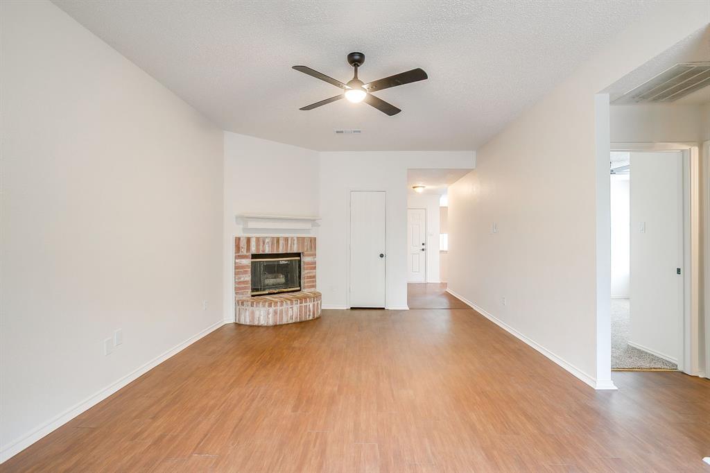 Marine Creek Hills Add - Residential