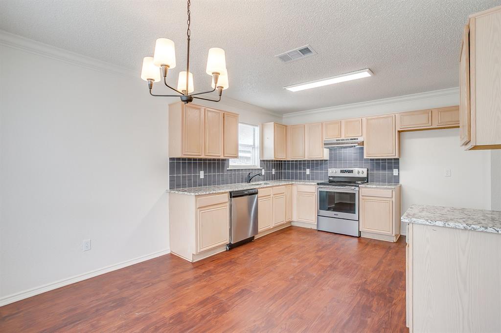 Marine Creek Hills Add - Residential