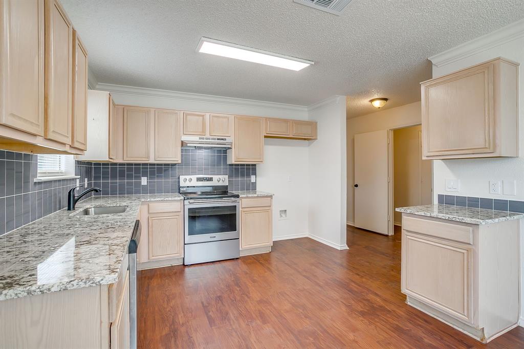 Marine Creek Hills Add - Residential