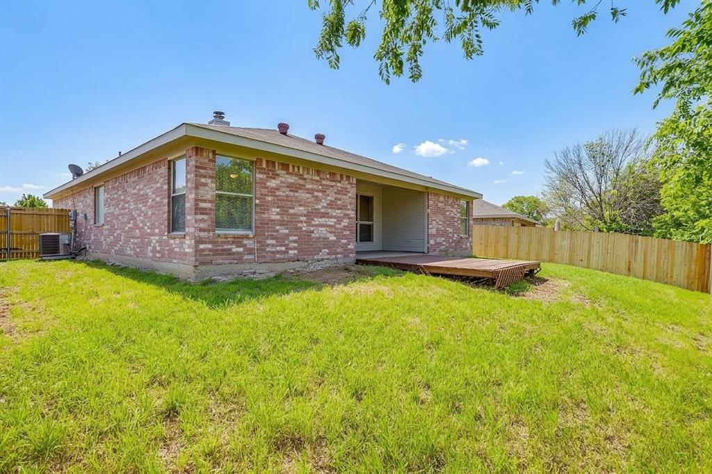 Marine Creek Hills Add - Residential