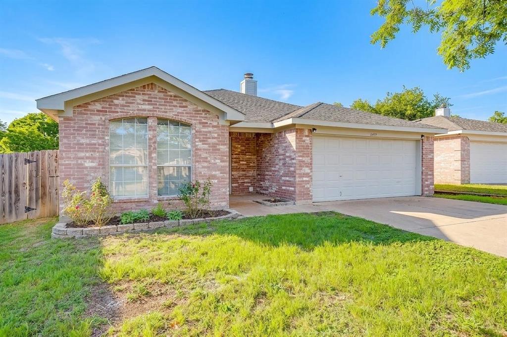 Marine Creek Hills Add - Residential