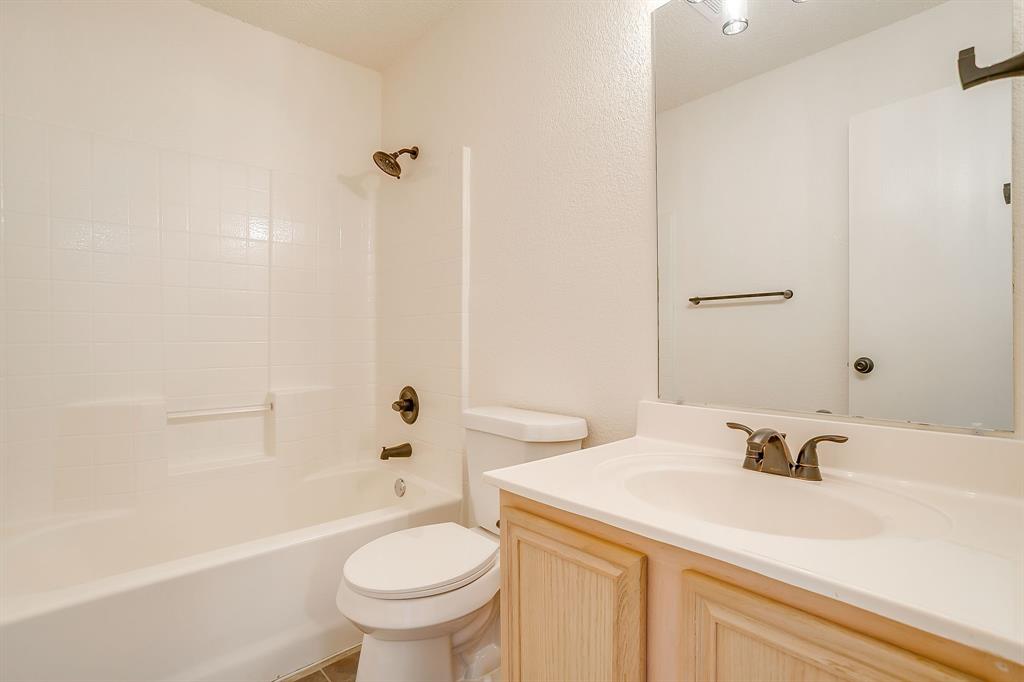 Marine Creek Hills Add - Residential
