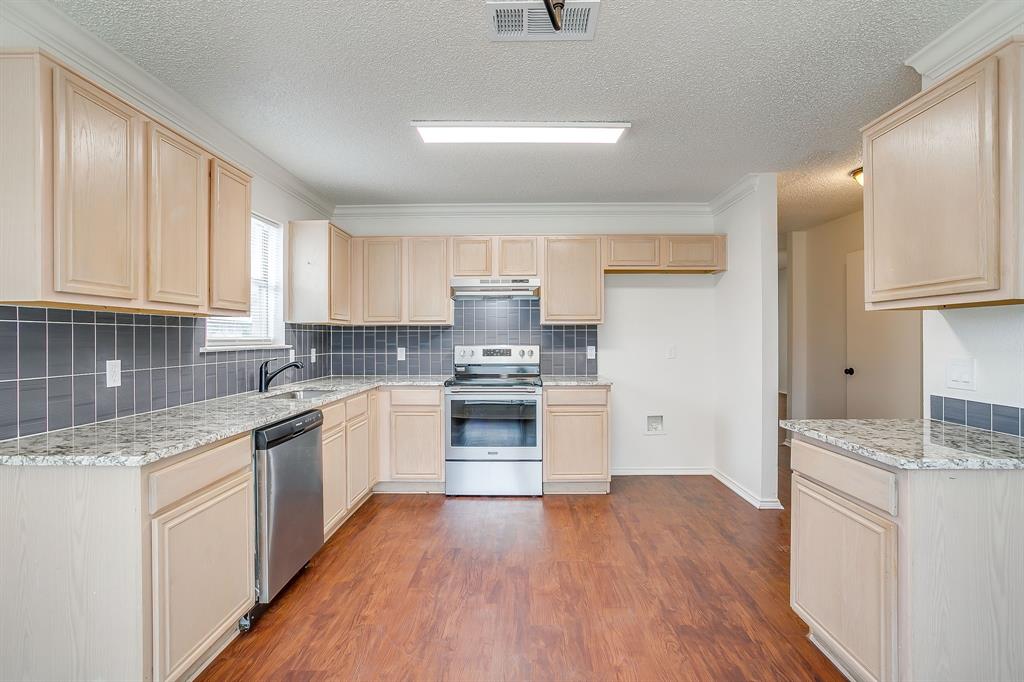Marine Creek Hills Add - Residential