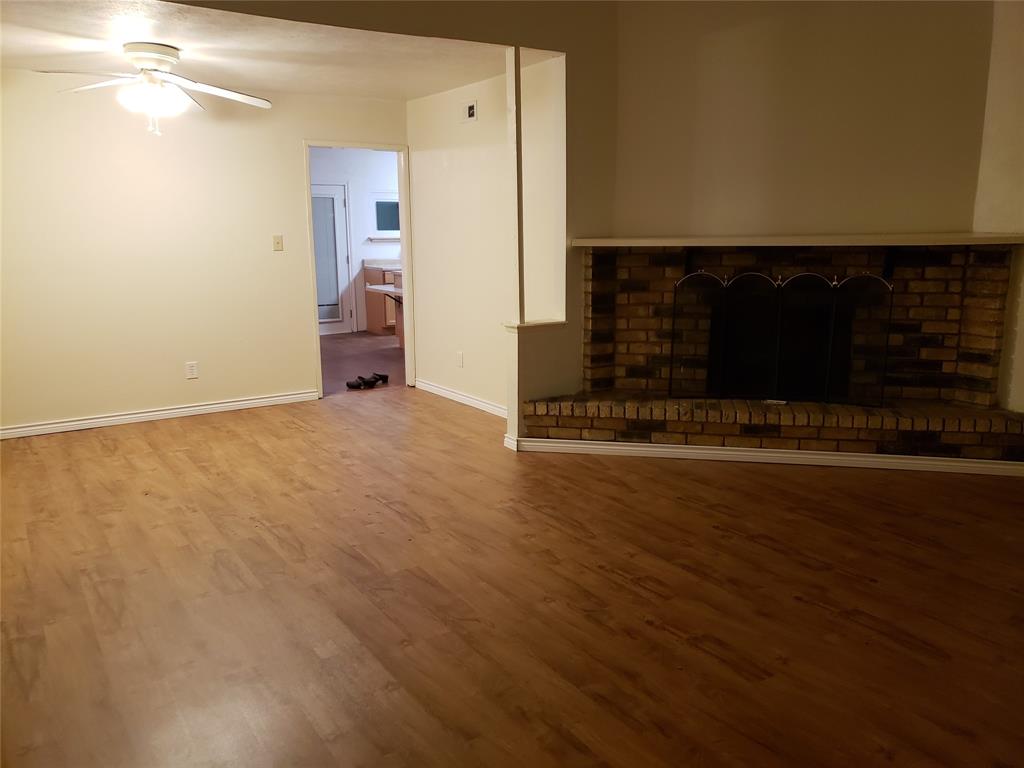 Oak Hill - Residential Lease