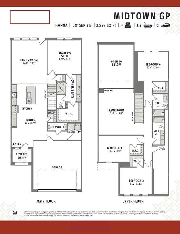 3532 Pierce Lane