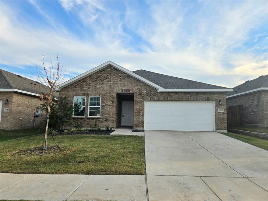 **Move in this December and save $500 on your first month’s Rent. **
Welcome to 1825 Sandlin Drive — a modern, move-in-ready home in the heart of Forney’s desirable Travis Ranch community. This spacious 5-bedroom, 3-bath single-story home offers an open concept layout perfect for families and entertaining.
Step into a bright living area that flows into a chef-friendly kitchen with granite countertops, stainless steel appliances, and a large island. The primary suite features two walk-in closets and private bath with spacious standing shower. 
Enjoy outdoor living with a patio and fenced backyard, ideal for gatherings or quiet evenings. The home includes a two-car garage, full-size laundry room, and energy-efficient windows.
Located in Forney ISD, close to Lewis Elementary, Brown Middle, and North Forney High School (verify attendance zones). Easy access to US-80, shopping, and dining — just a short drive to Dallas.
Available for immediate move-in. Pets considered on a case-by-case basis. Non-smoking property.

Agents and tenants are responsible for verifying all school information, room dimensions, and measurements.