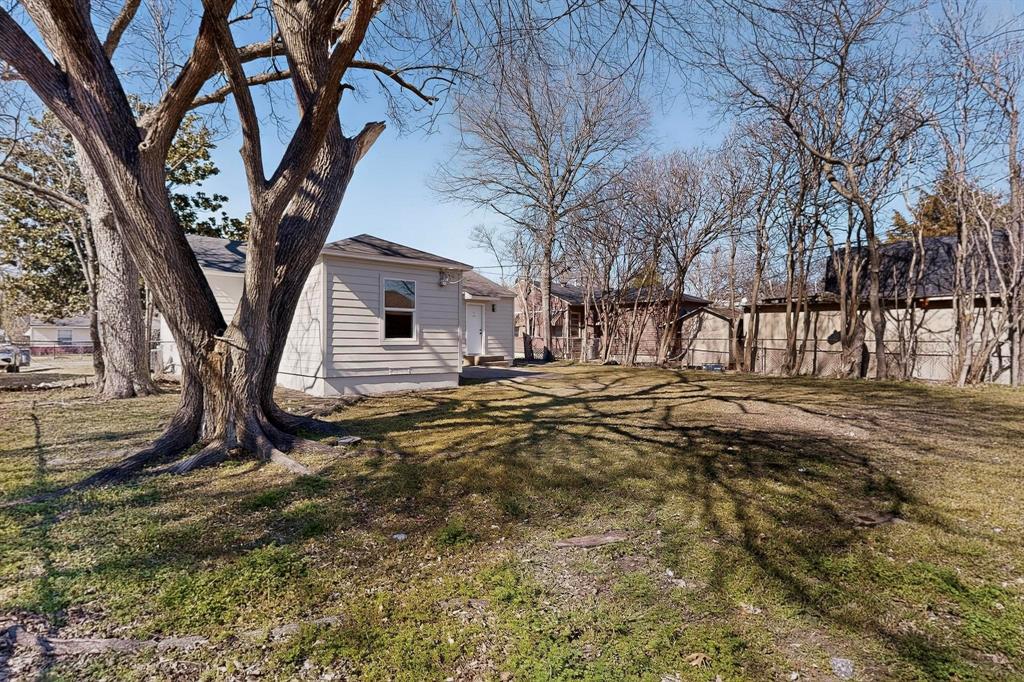 W R Toungate Rev - Residential