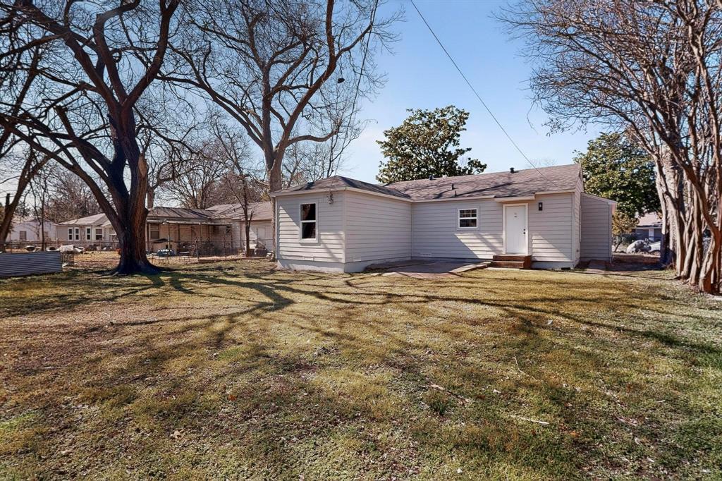 W R Toungate Rev - Residential