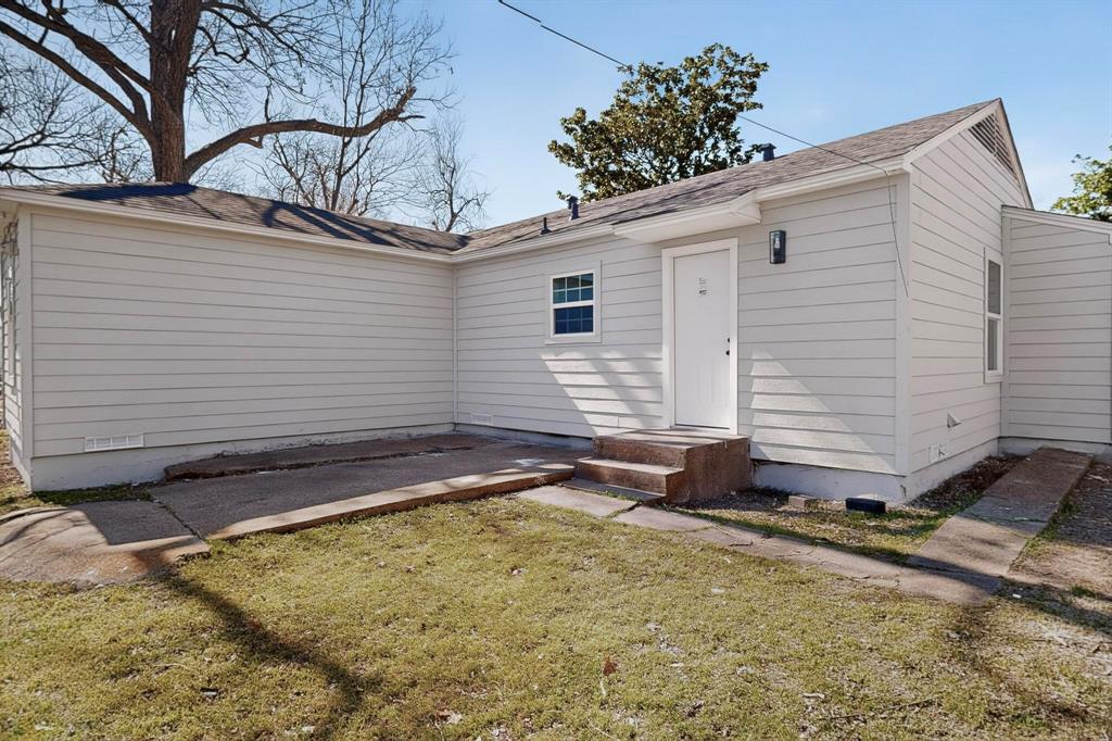 W R Toungate Rev - Residential