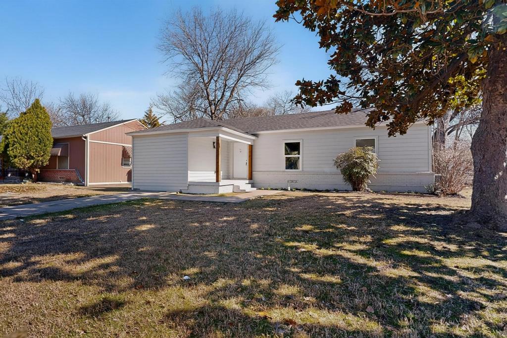 W R Toungate Rev - Residential