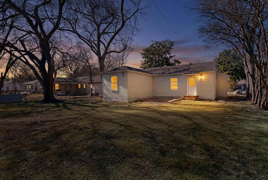 W R Toungate Rev - Residential