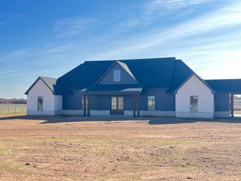 1390 Poe Prairie Road Millsap TX 76066