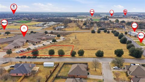 Lot 1E Dogwood Drive Stephenville TX 76401