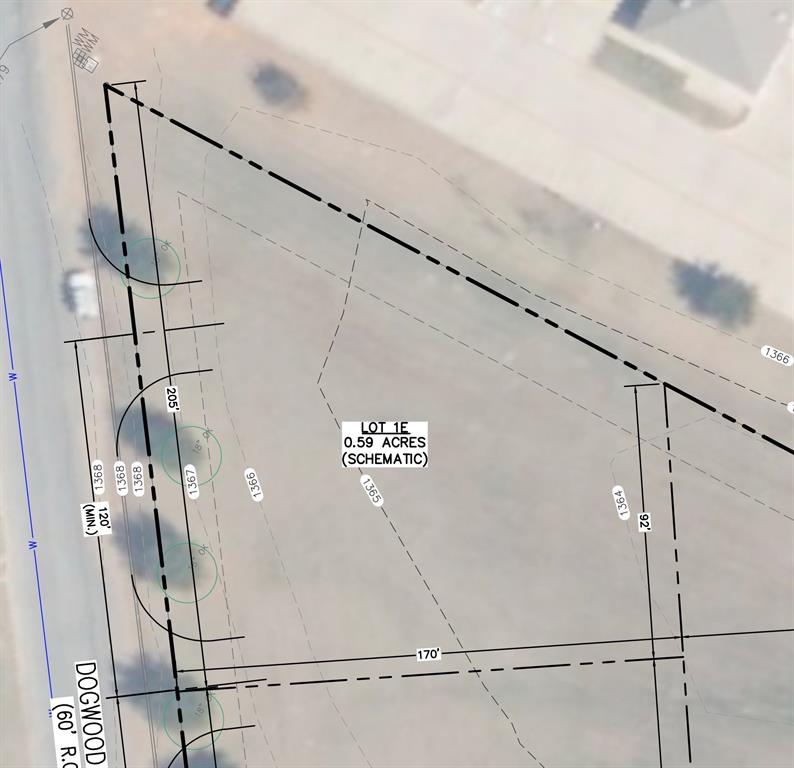 Lot 1E Dogwood Drive