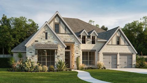 Photo of 1667 Shady Banks Drive, Haslet, TX 76052 (MLS # 21224329)