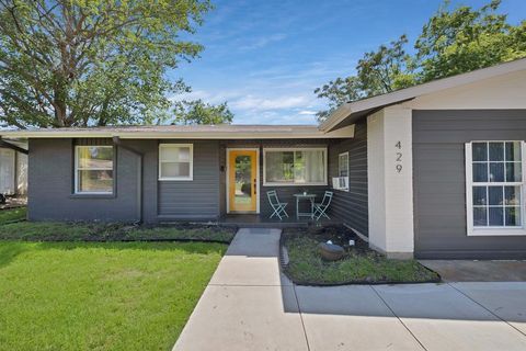 429 Melrose Drive Richardson TX 75080