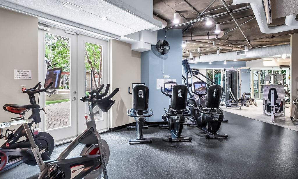 Mayfair Turtle Creek Condos - Residential