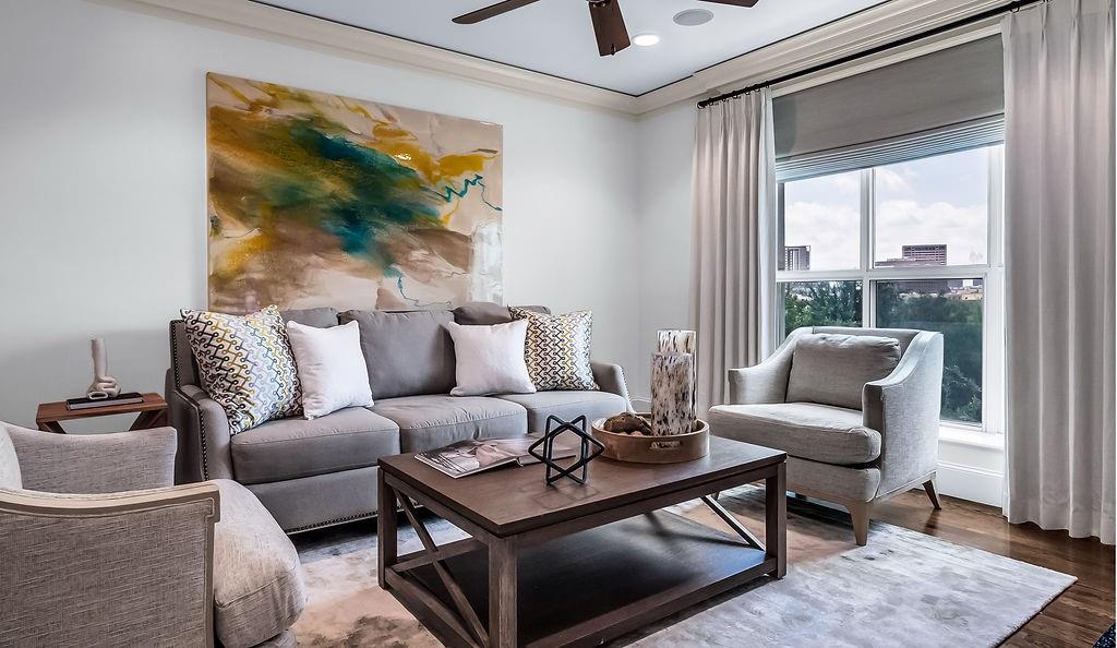 Mayfair Turtle Creek Condos - Residential