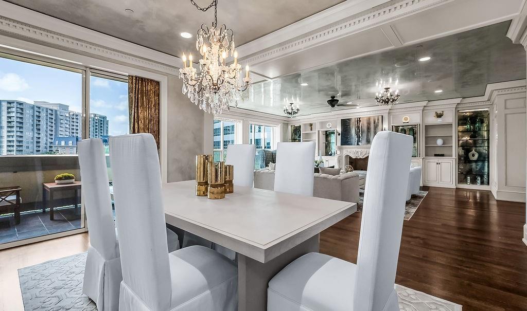 Mayfair Turtle Creek Condos - Residential