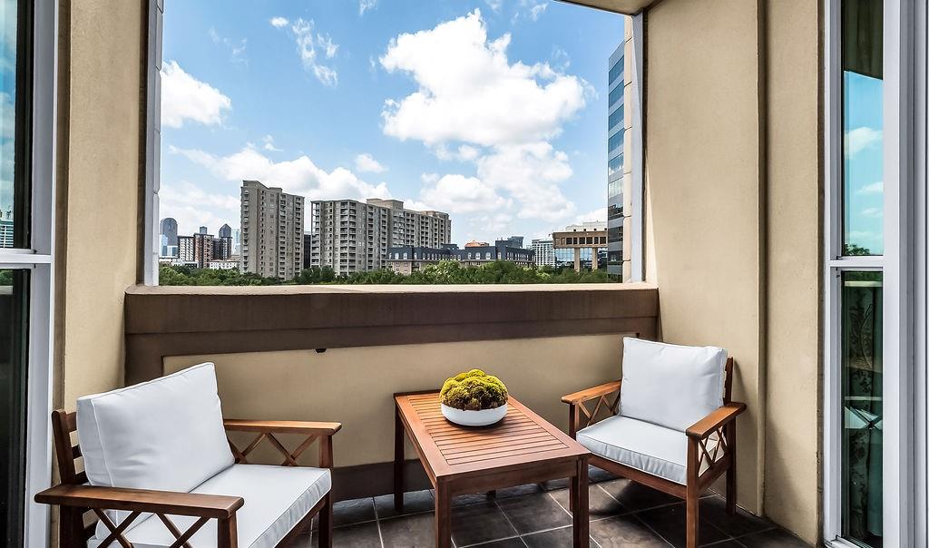 Mayfair Turtle Creek Condos - Residential