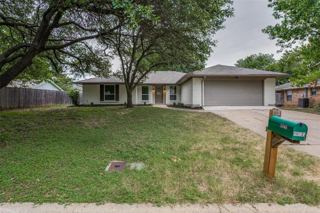 3304 Wayland Drive