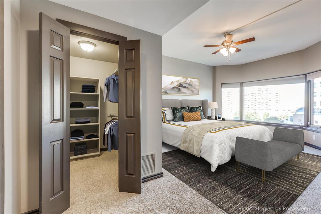 LaTour Condominiums - Residential Lease