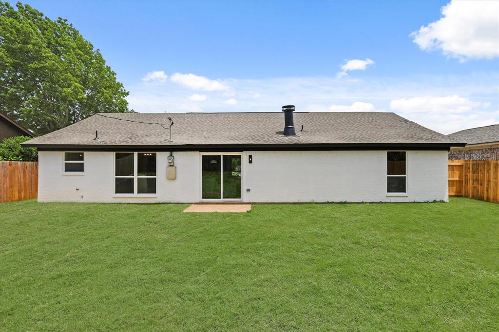 Spring Wood - Residential