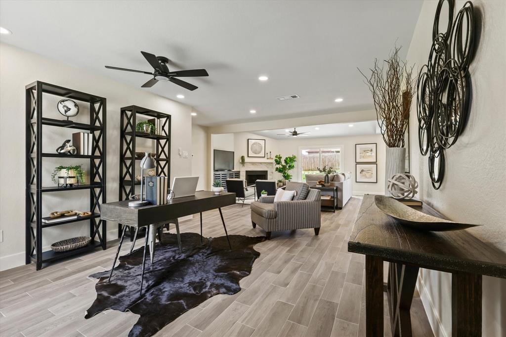 Spring Wood - Residential