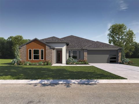 A home in Alvarado
