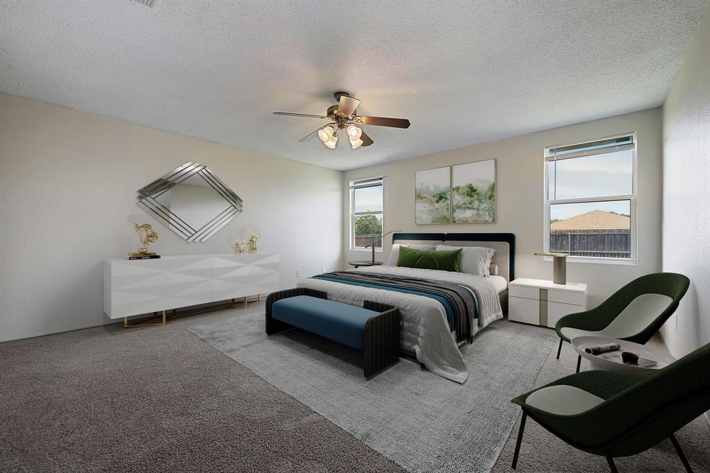 Marine Creek Estates Add - Residential