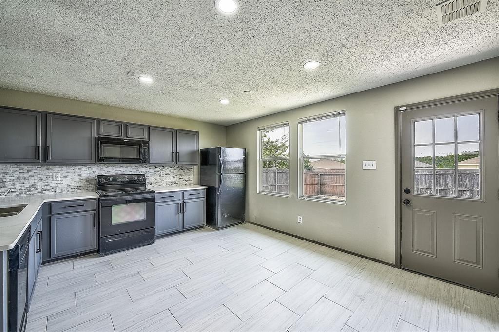 Marine Creek Estates Add - Residential