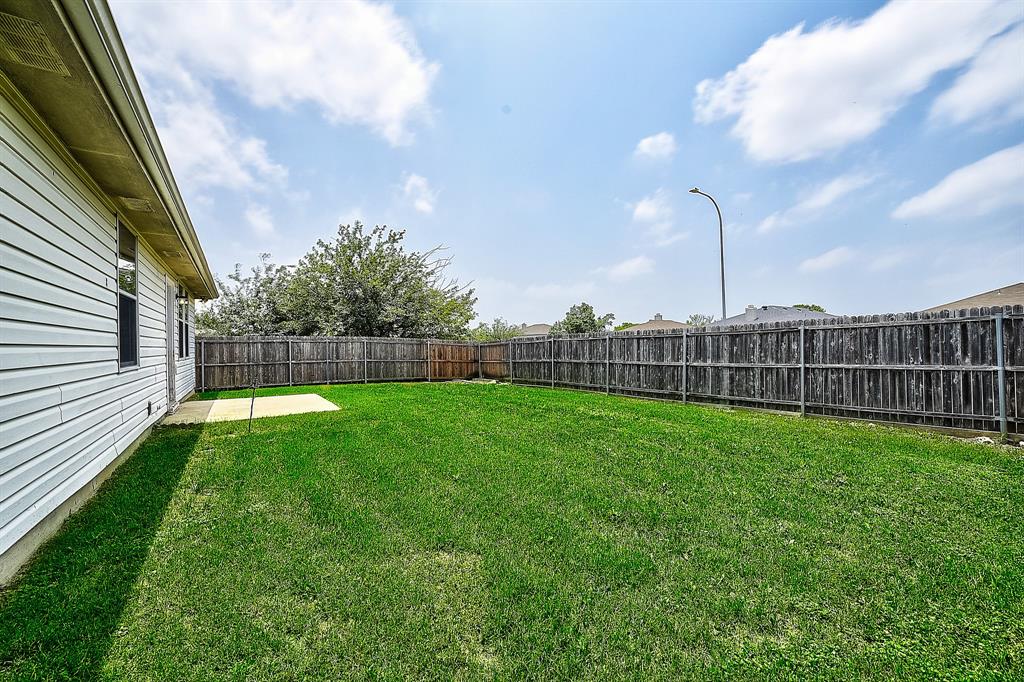 Marine Creek Estates Add - Residential