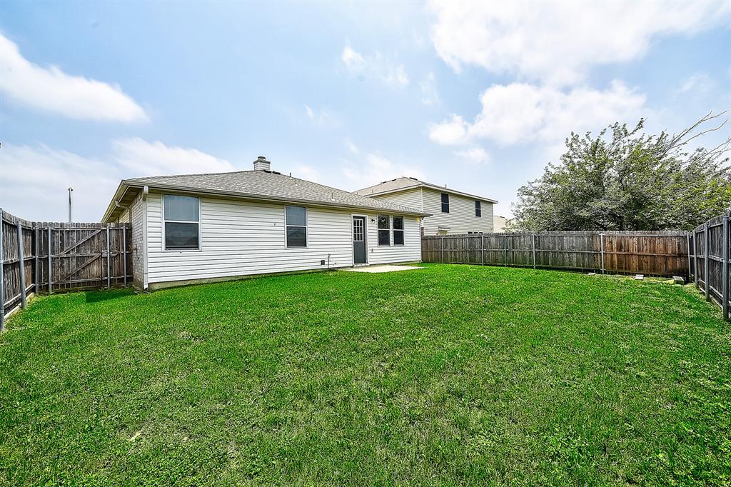 Marine Creek Estates Add - Residential