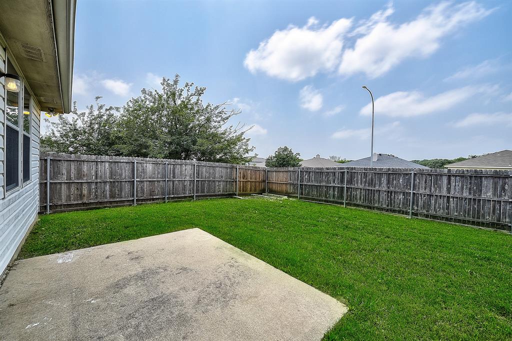 Marine Creek Estates Add - Residential