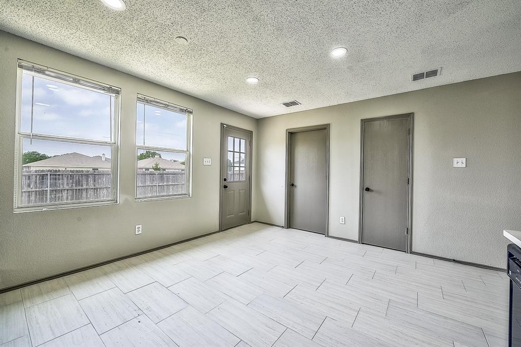 Marine Creek Estates Add - Residential