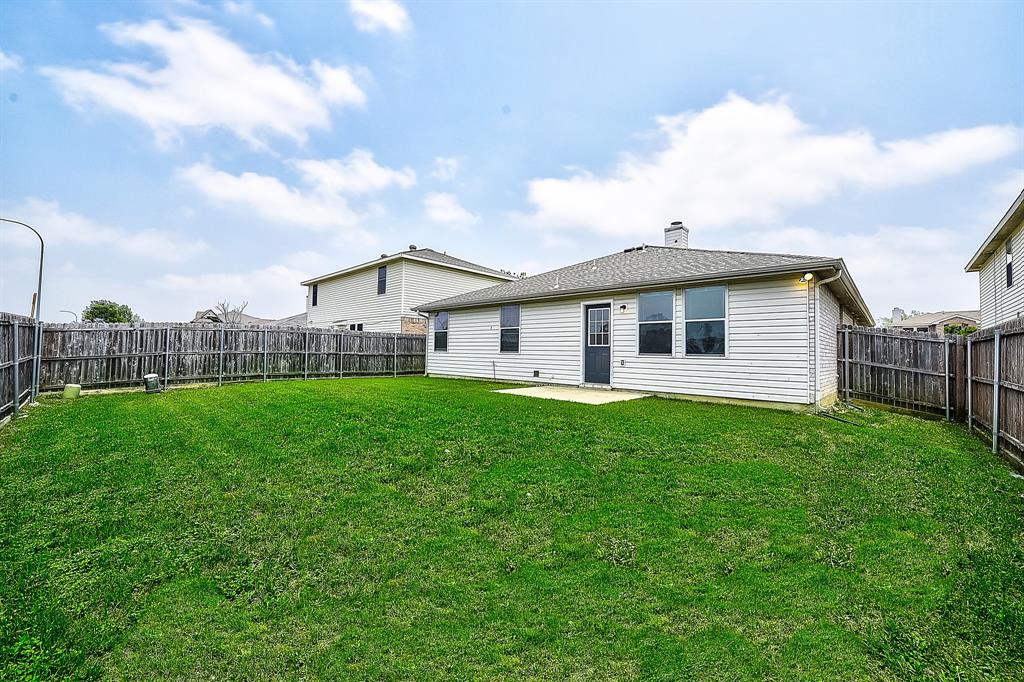 Marine Creek Estates Add - Residential