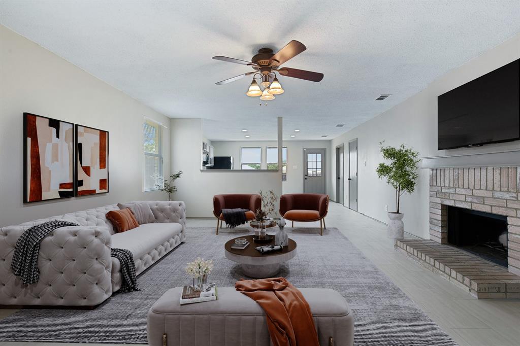 Marine Creek Estates Add - Residential