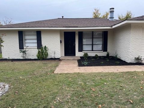 A home in Irving